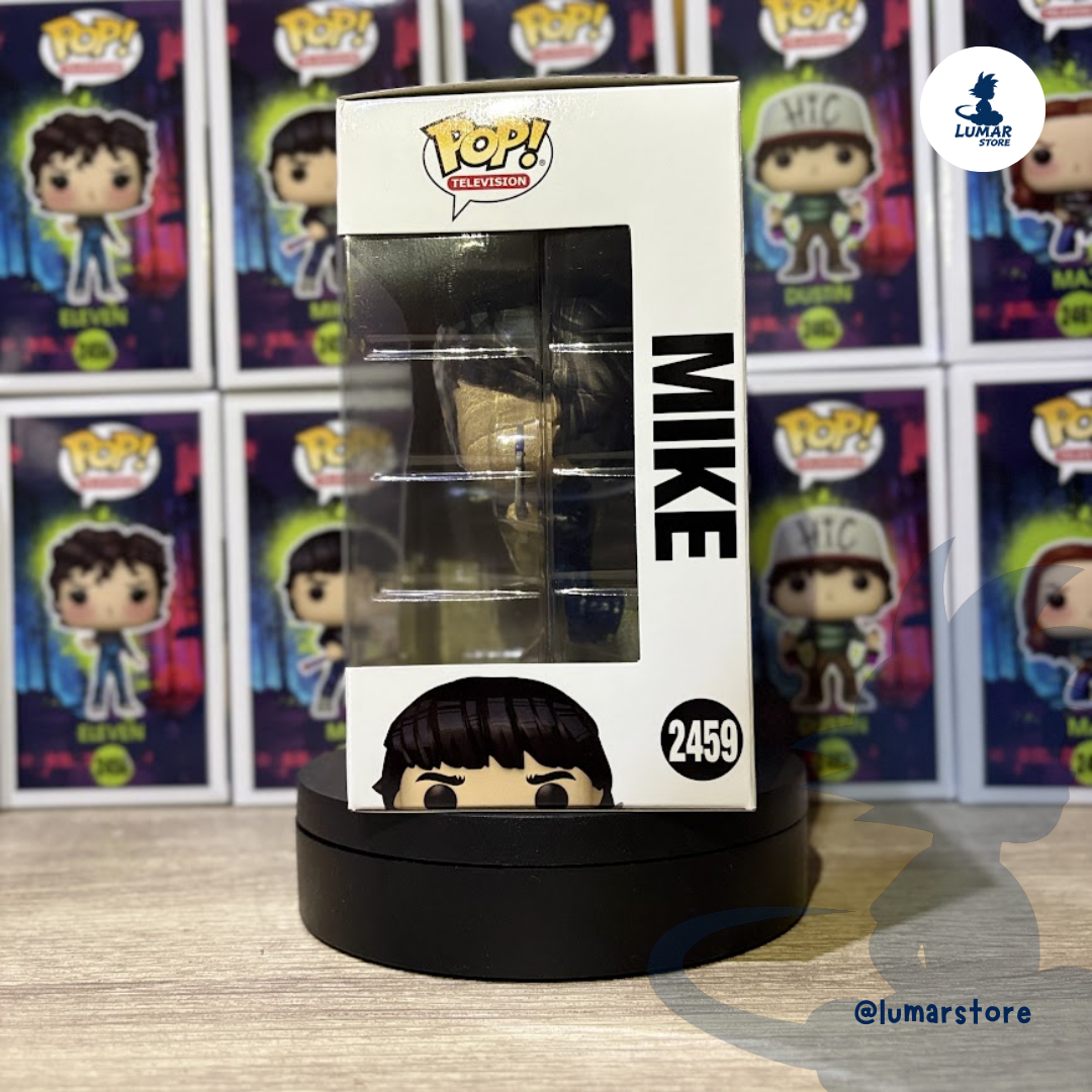 Funko Pop! Television: Stranger Things #2459 Mike (Tales From '85)