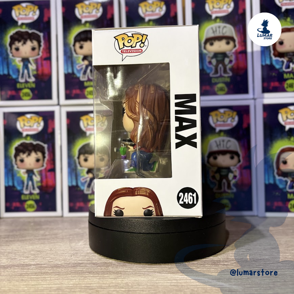 Funko Pop! Television: Stranger Things #2461 Max (Tales From '85)