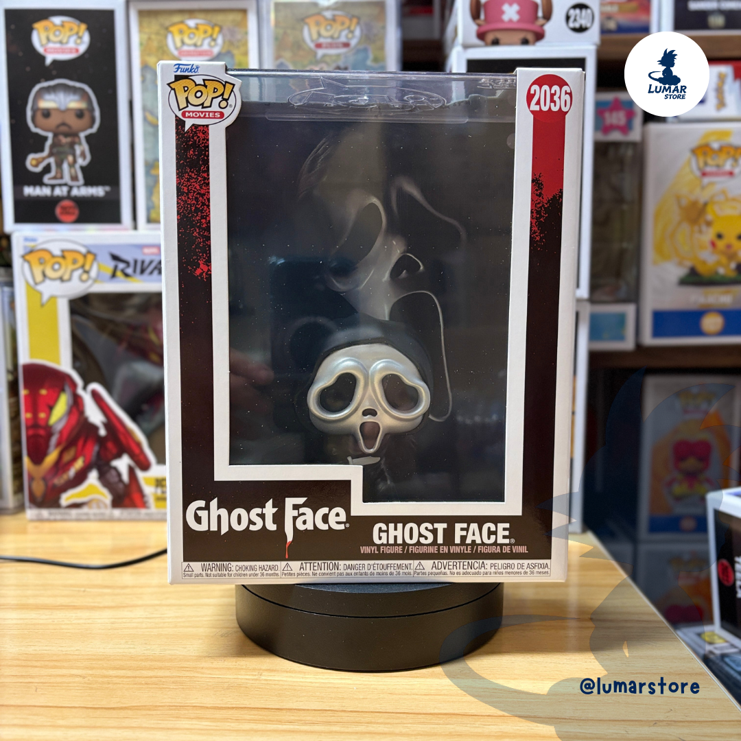 Funko Pop! VHS Covers: Ghost Face (2036)