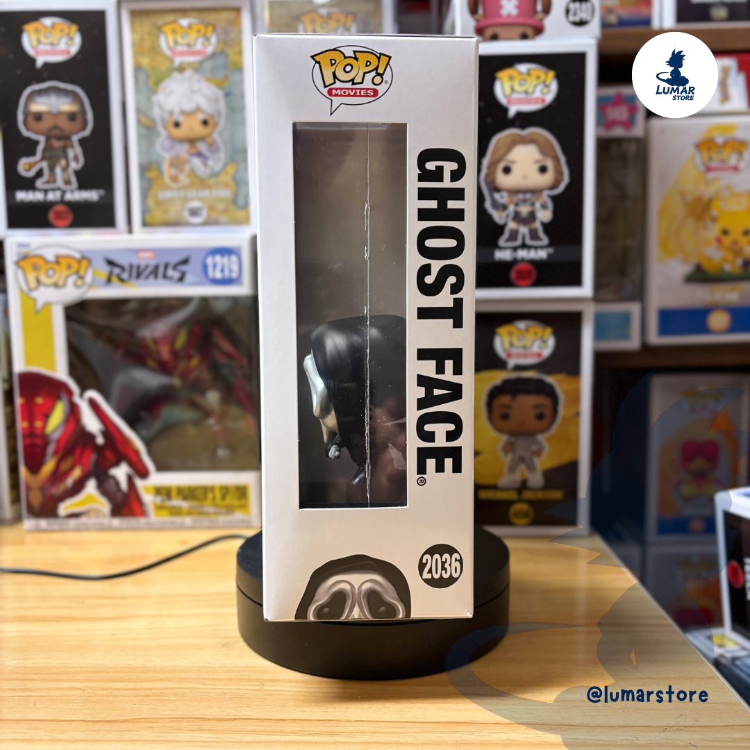Funko Pop! VHS Covers: Ghost Face (2036)
