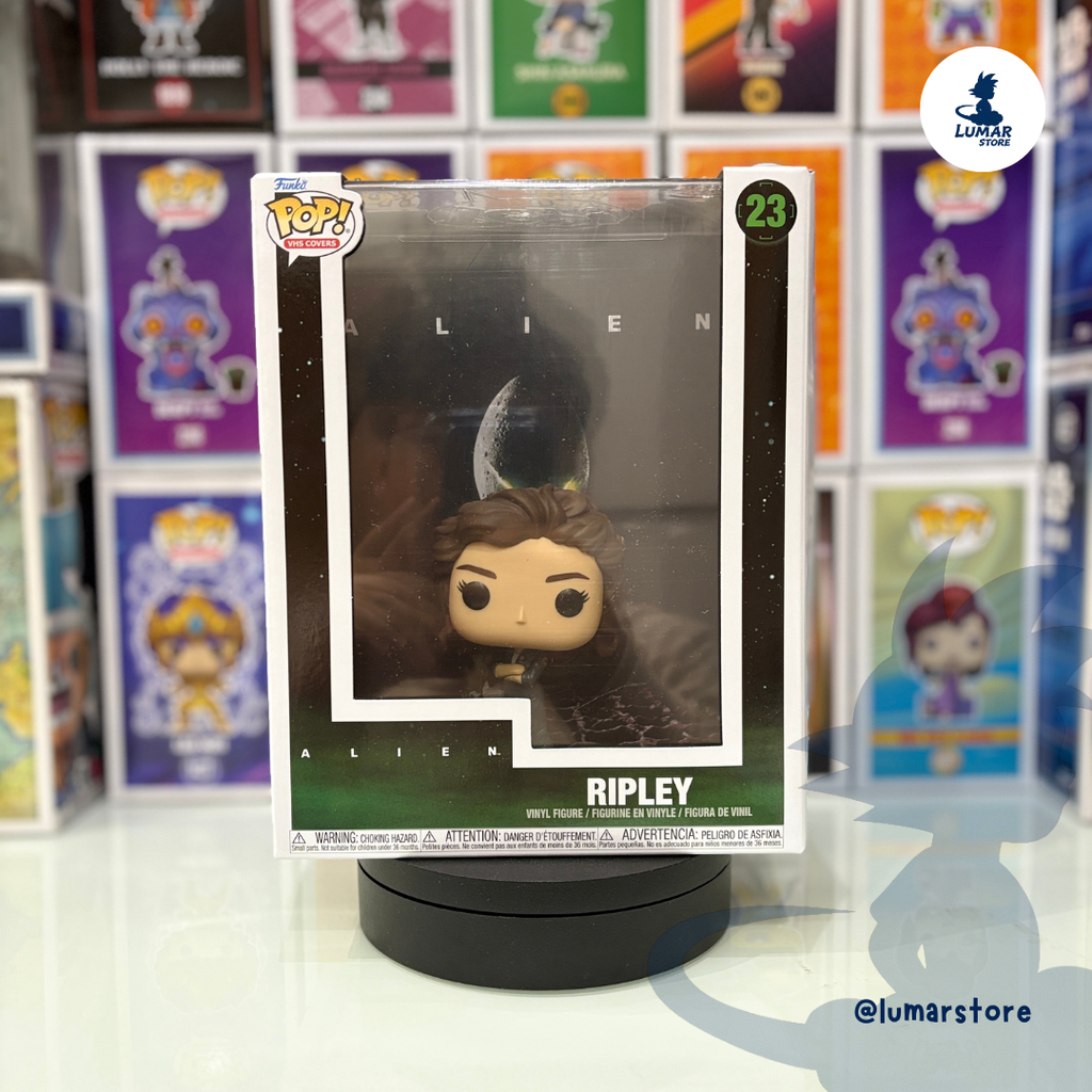 Funko Pop! VHS Covers Movies 23 - Ripley | Alien