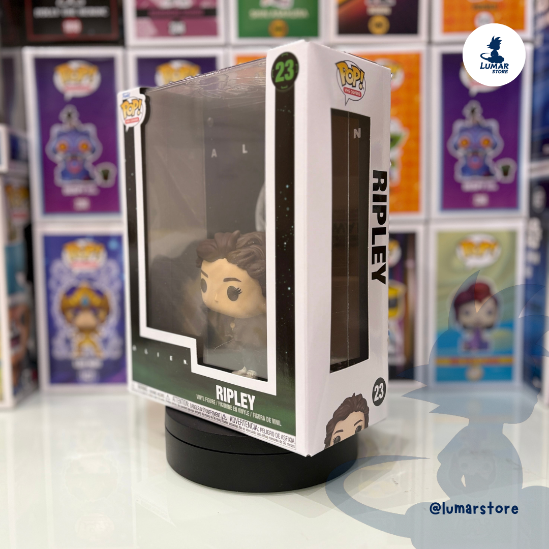Funko Pop! VHS Covers Movies 23 - Ripley | Alien