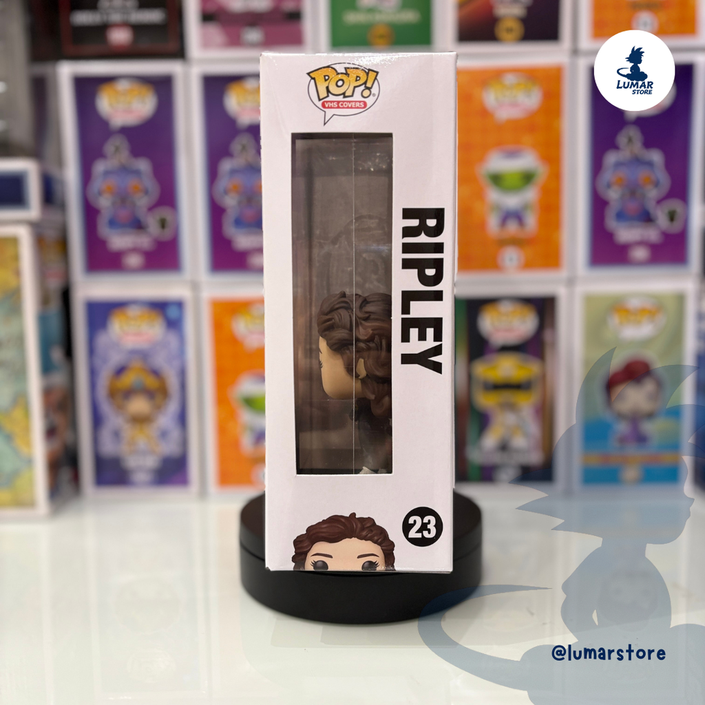 Funko Pop! VHS Covers Movies 23 - Ripley | Alien