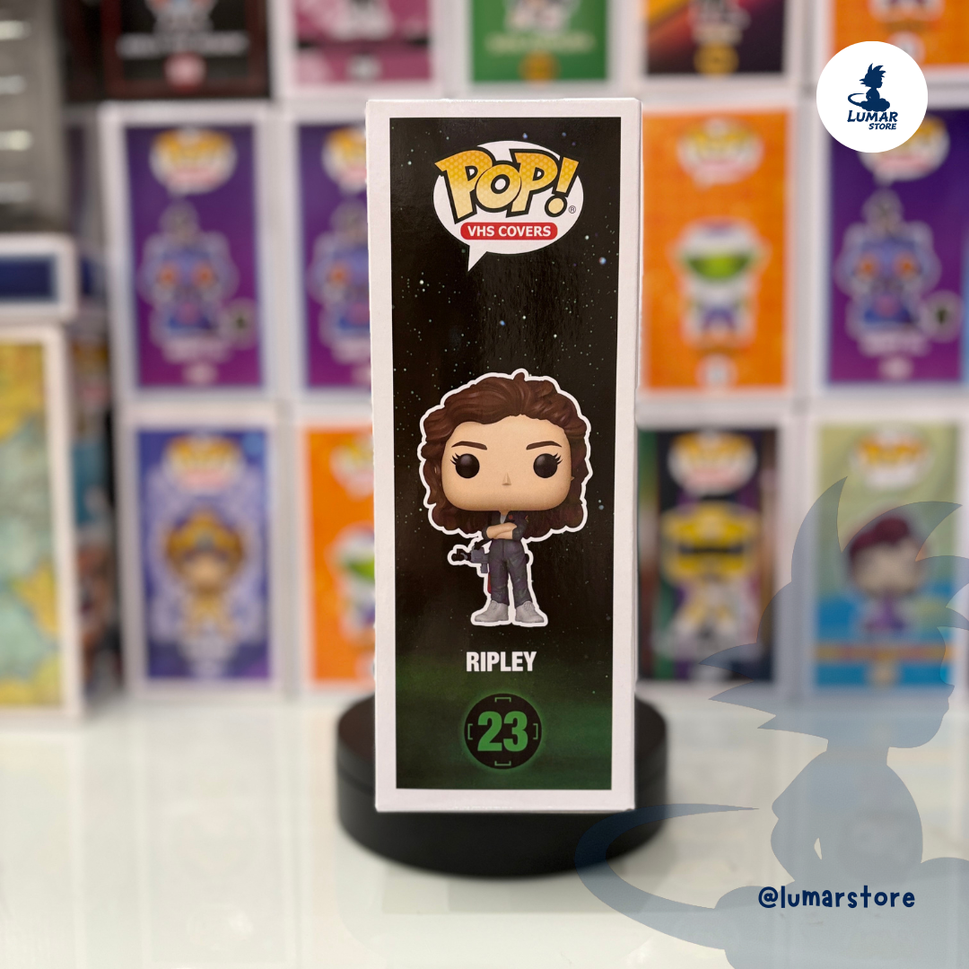 Funko Pop! VHS Covers Movies 23 - Ripley | Alien