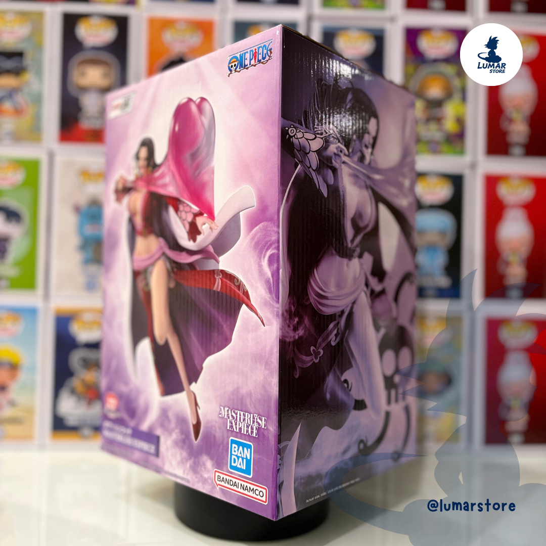 Ichibansho MASTERLISE EXPIECE: Boa Hancock - One Piece (Beyond the Level) | Estatua Premium