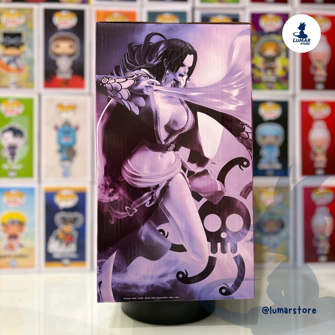 Ichibansho MASTERLISE EXPIECE: Boa Hancock - One Piece (Beyond the Level) | Estatua Premium