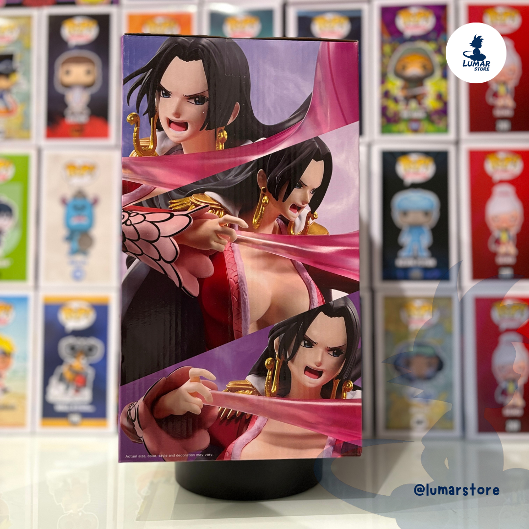 Ichibansho MASTERLISE EXPIECE: Boa Hancock - One Piece (Beyond the Level) | Estatua Premium