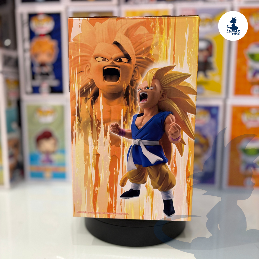 Ichibansho MASTERLISE: Goku Super Saiyan 3 (Vs Omnibus Ultimate) - Dragon Ball GT
