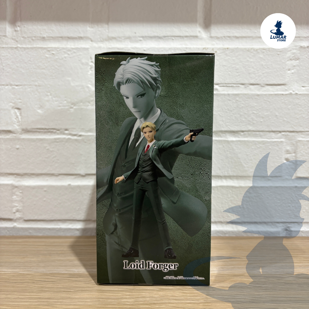 Loid Forger – Spy x Family Vibration Stars (Banpresto)