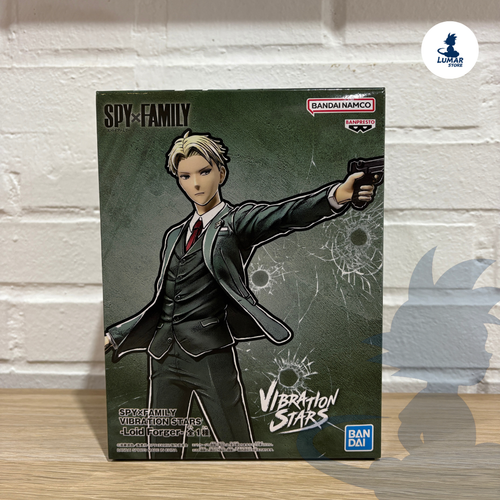Loid Forger – Spy x Family Vibration Stars (Banpresto)