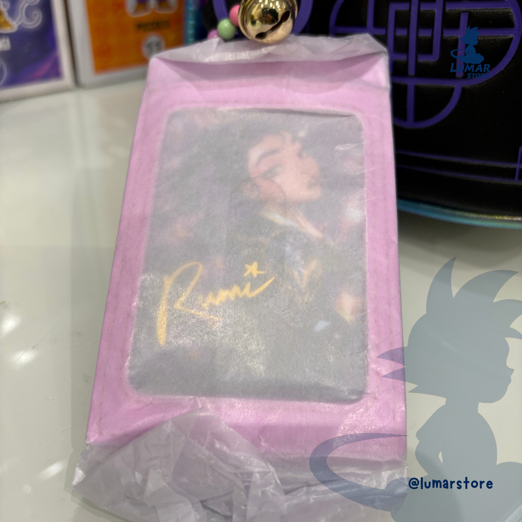 Loungefly Mini Backpack: Huntrix KPop Demon Hunters - 26cm | Lumar Store