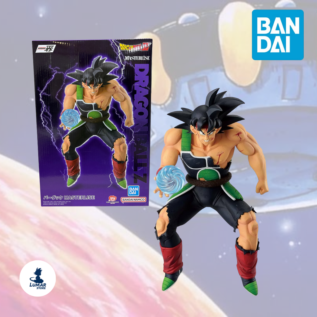 Masterlise Ichibansho (Bandai) - Bardock