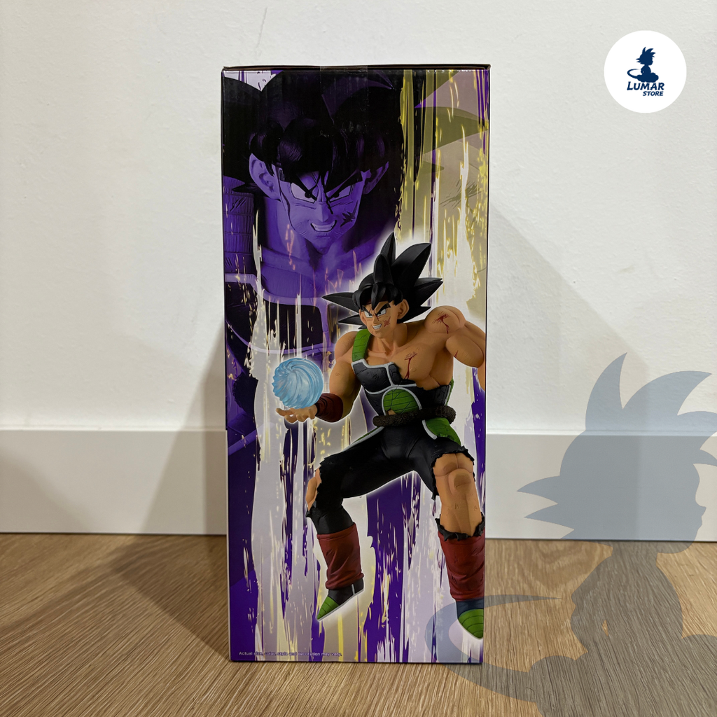 Masterlise Ichibansho (Bandai) - Bardock