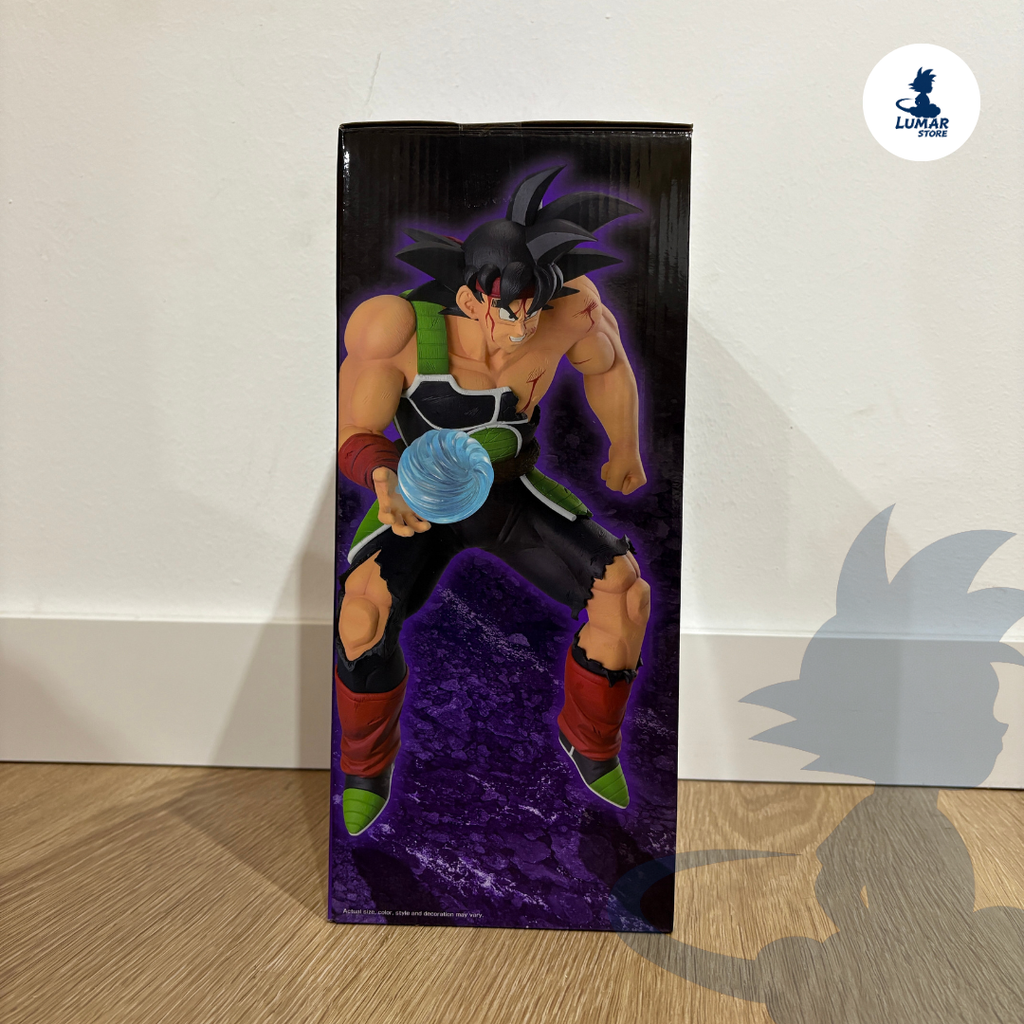 Masterlise Ichibansho (Bandai) - Bardock