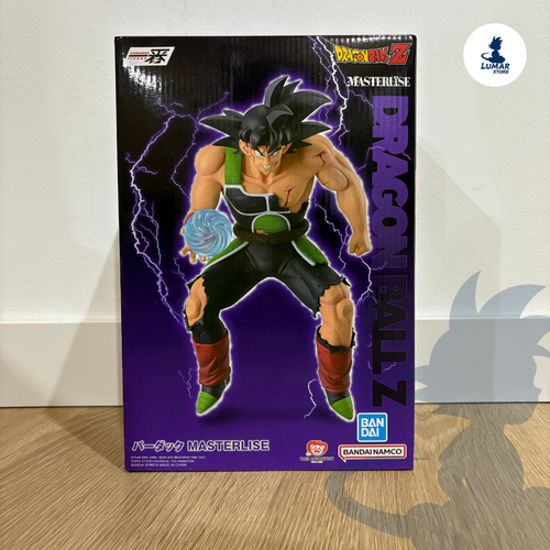 Masterlise Ichibansho (Bandai) - Bardock