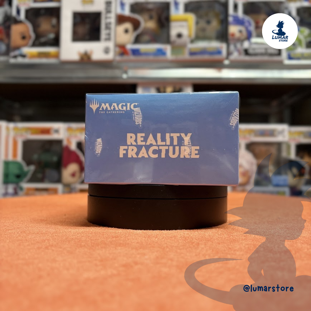 Magic: The Gathering – Draft Night Reality Fracture (Fast 4-Player Drafting) Inglés