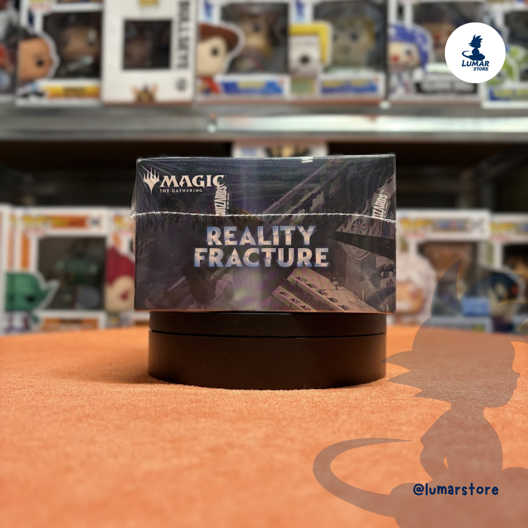Magic: The Gathering – Draft Night Reality Fracture (Fast 4-Player Drafting) Inglés