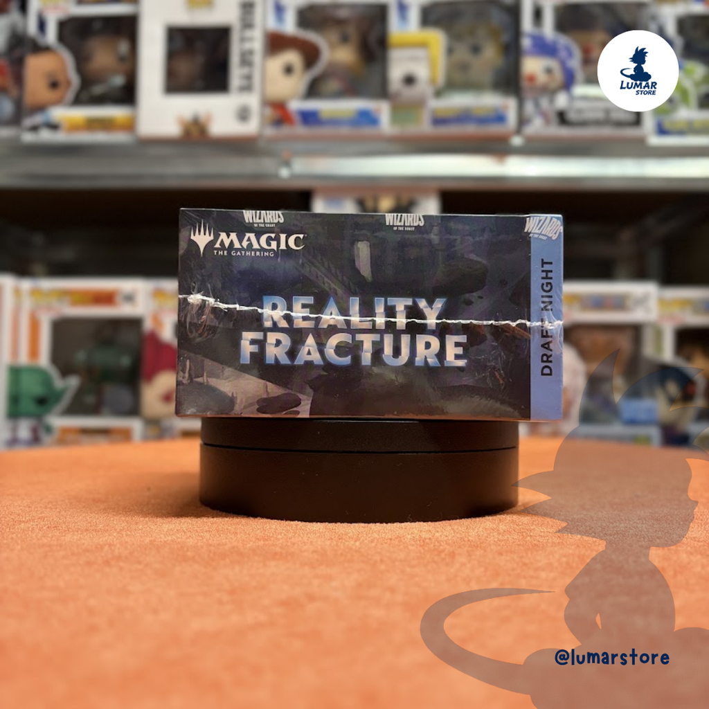 Magic: The Gathering – Draft Night Reality Fracture (Fast 4-Player Drafting) Inglés