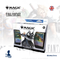 Magic: The Gathering – Final Fantasy Starter Kit (2 Mazos / Ready to Play) Inglés