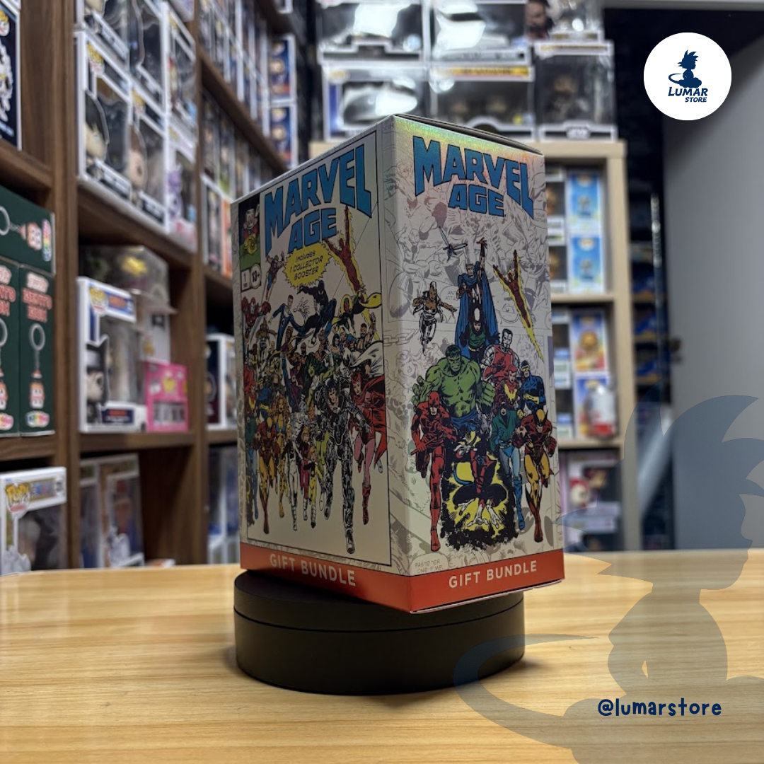 Magic: The Gathering – Marvel Super Heroes Gift Bundle Edición en Inglés