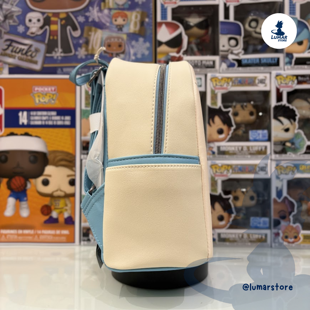 Mochila Loungefly Disney Campanilla Tinker Bell Deboss 26cm