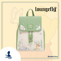Mochila Loungefly Disney: Winnie the Pooh Florals Mini Backpack (26 cm)