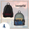 Mochila Loungefly Stranger Things 10th Anniversary Mini Backpack 26cm