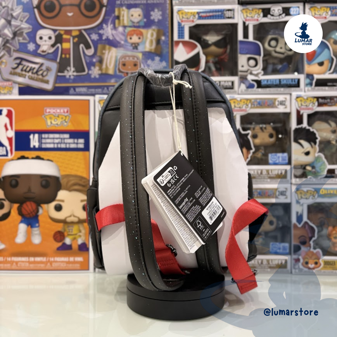Mochila Loungefly Stranger Things 10th Anniversary Mini Backpack 26cm