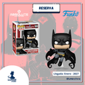 Funko POP! Heroes: DC Absolute Universe - Absolute Batman #658 [PREVENTA]