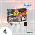 Pack 4 Figuras FUNKO Bitty POP! - Stranger Things: Dustin, Lucas, Eleven & Mystery