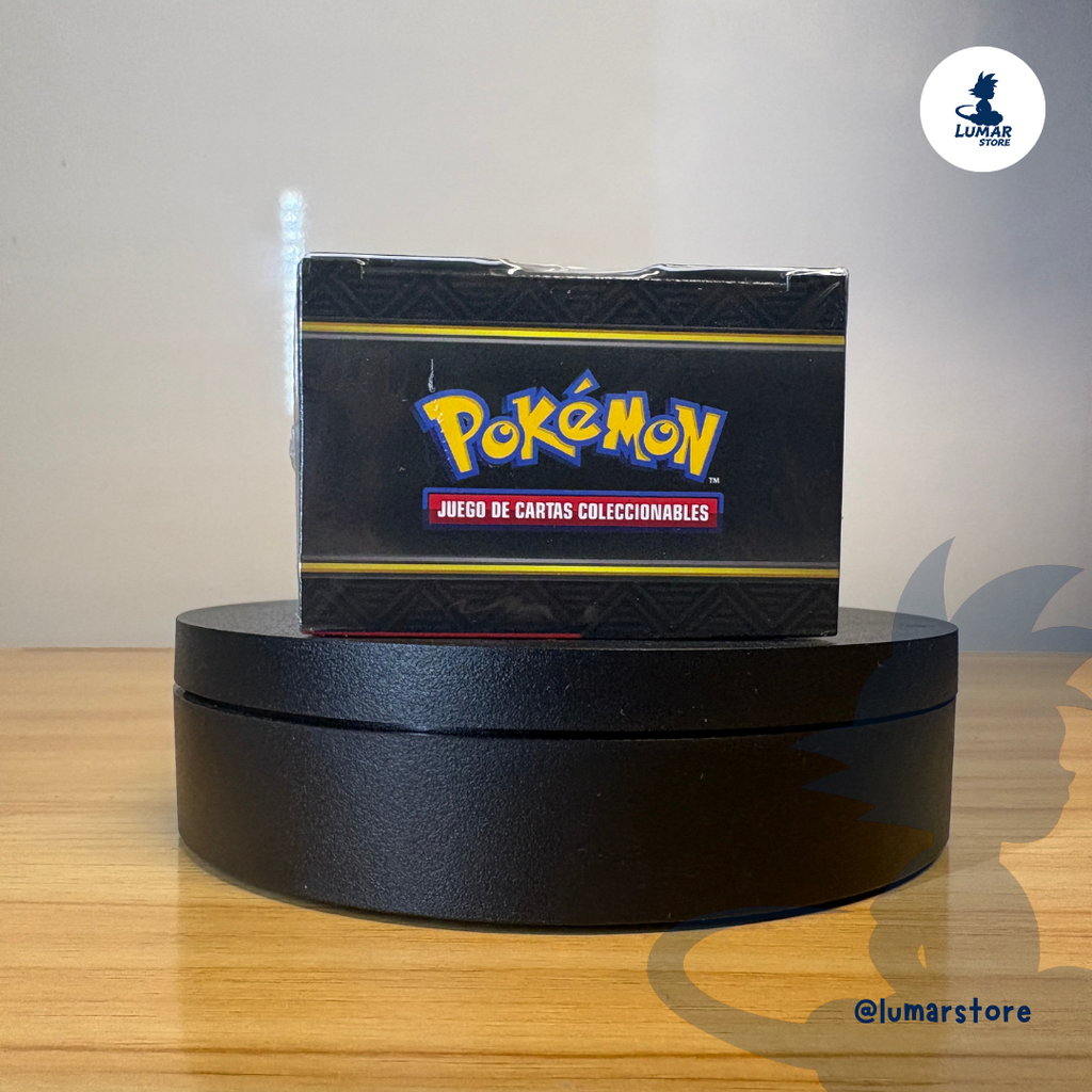 Pokémon TCG: Booster Bundle Equilibrio Perfecto - Megaevolución (Español)