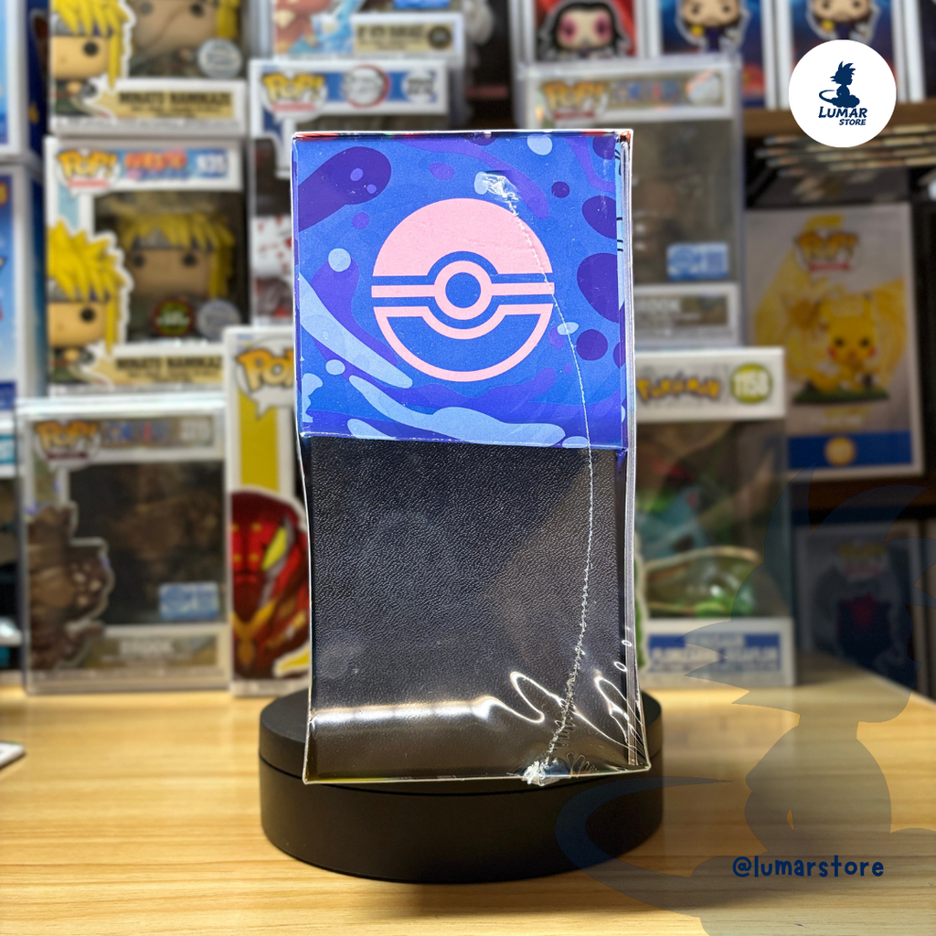 Pokémon TCG: Caja de Entrenador Élite (ETB) Caos Creciente - Megaevolución (Español)