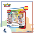 Pokémon TCG: Colección Ilustración Primer Compañero Serie 3 (Español)