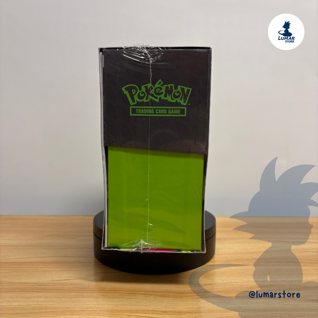 Pokémon TCG: Elite Trainer Box (ETB) - Perfect Order | Mega-Zygarde (Inglés)