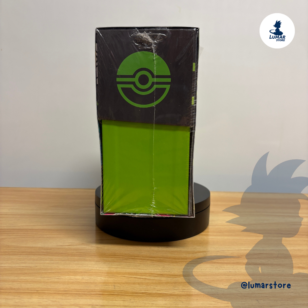 Pokémon TCG: Elite Trainer Box (ETB) - Perfect Order | Mega-Zygarde (Inglés)