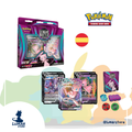 Pokémon TCG: Baraja de Combate de Liga - Mew VMAX (Español)