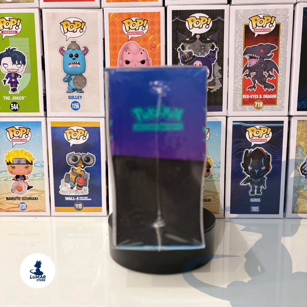 Pokémon TCG – Caja de Entrenador Élite Aventuras Compartidas (Escarlata y Púrpura) – Español Latino