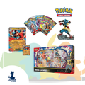 Pokémon TCG: Colección con Figura Mega-Lucario ex (Español)
