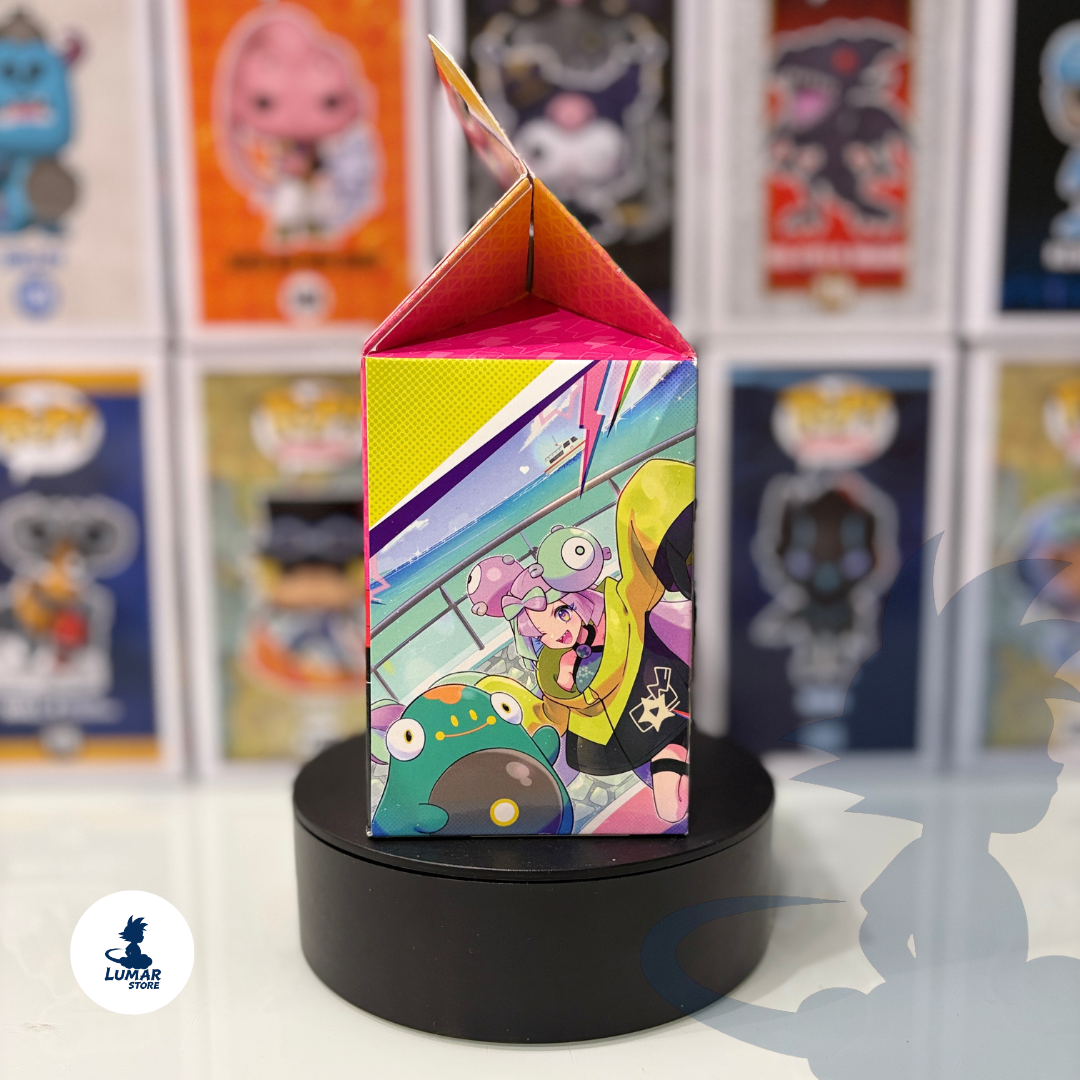 Pokémon TCG: Colección de Torneo Premium de e-Nigma (Español)