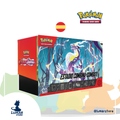 Pokémon TCG: Estadio Combina y Combate - Escarlata y Púrpura (Español)