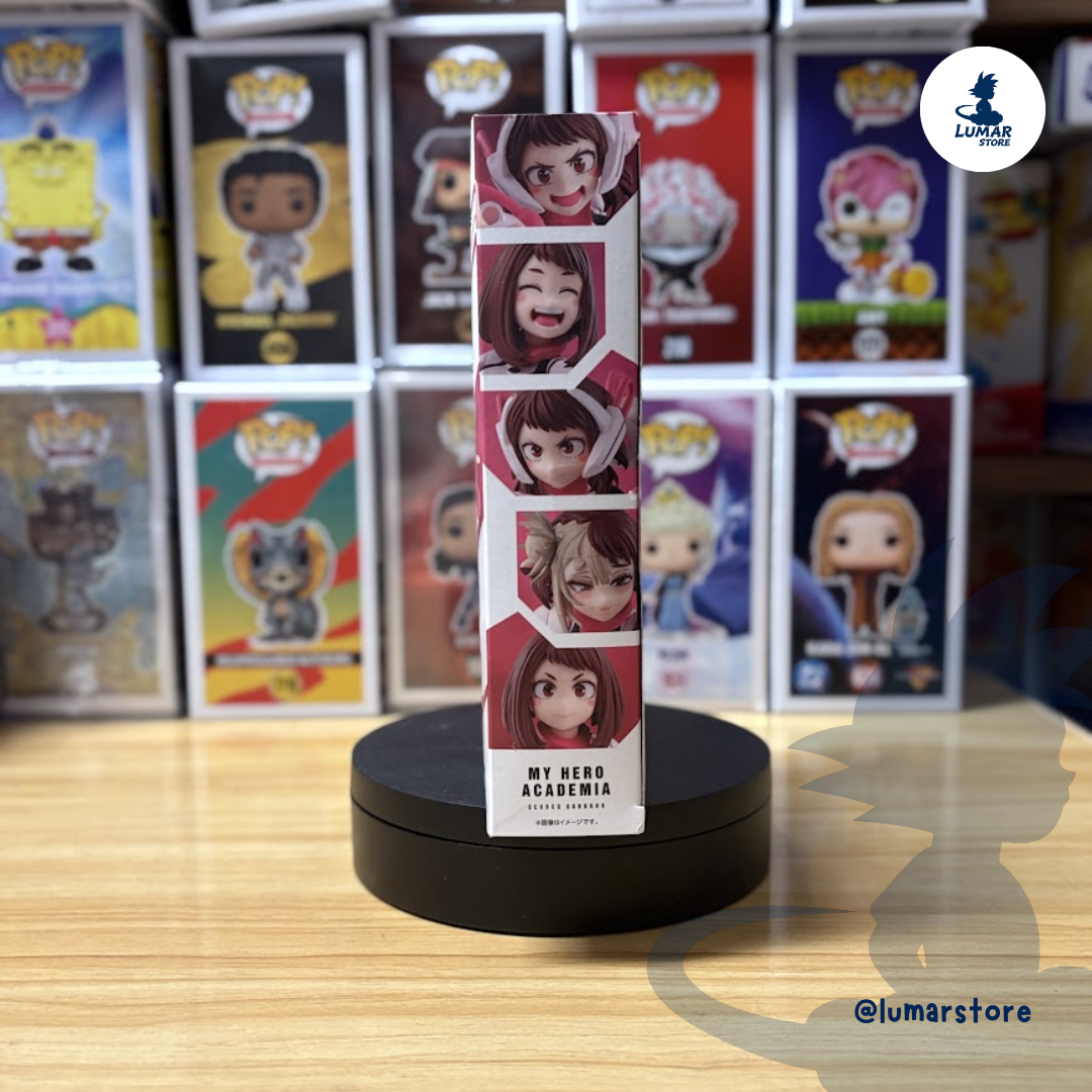 S.H. Figuarts My Hero Academia: Ochaco Uraraka (Uravity / Articulated Figure)