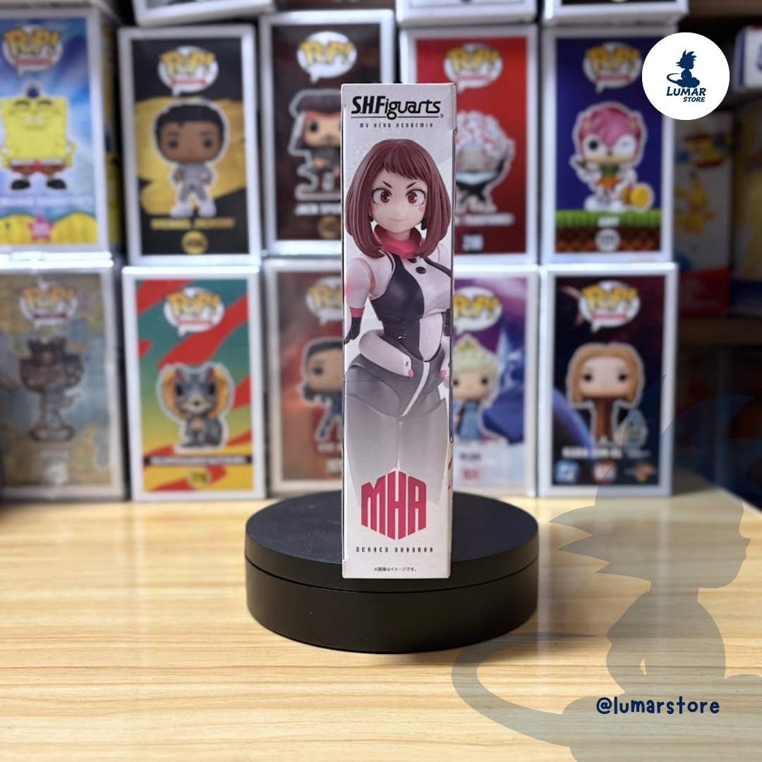 S.H. Figuarts My Hero Academia: Ochaco Uraraka (Uravity / Articulated Figure)