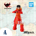 S.H. Figuarts Monkey D. Luffy – Future Island Egghead (One Piece)