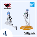 S.H.Figuarts - Rei Ayanami | Neon Genesis Evangelion | Tamashii Nations