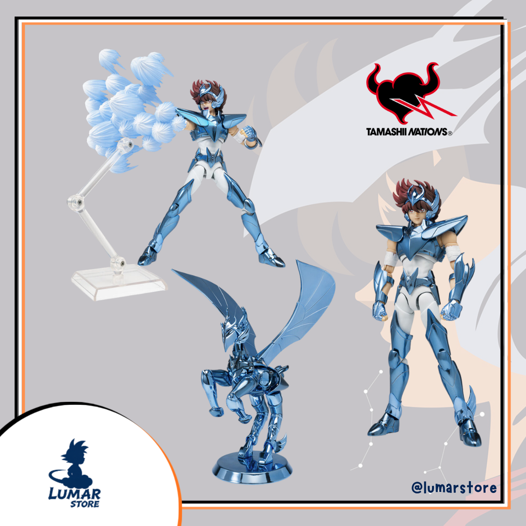 Saint Cloth Myth EX: Pegasus Seiya Final Bronze Cloth (Original Color Edition OCE)