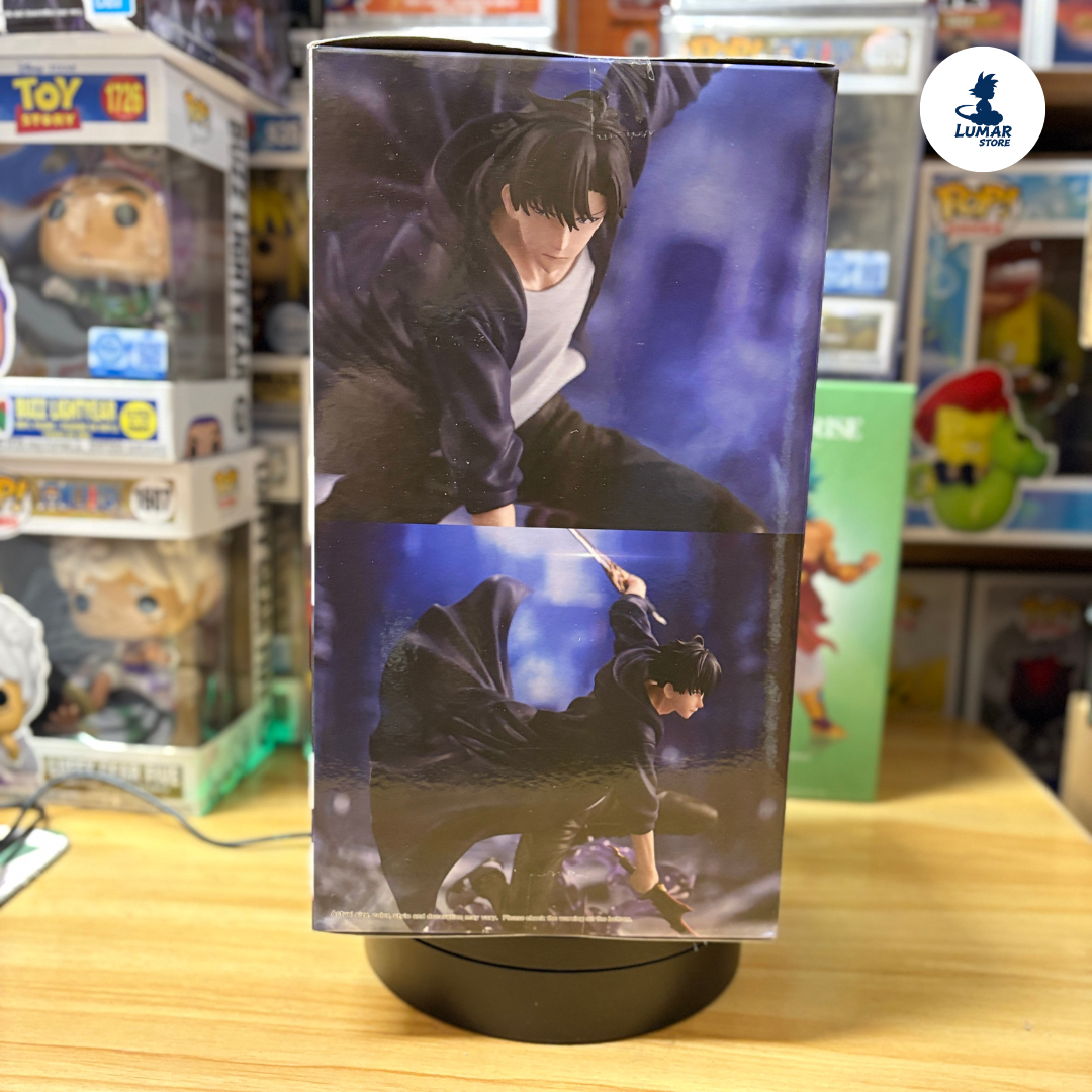 Solo Leveling Banpresto Espresto: Sung Jinwoo - Excite Motions (13cm)