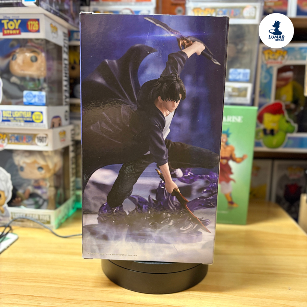 Solo Leveling Banpresto Espresto: Sung Jinwoo - Excite Motions (13cm)