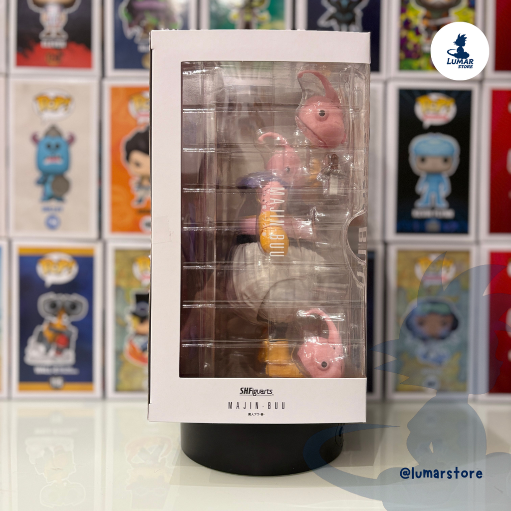 Tamashii Nations - Majin Buu Good | S.H. Figuarts | Dragon Ball Z