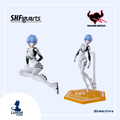 Tamashii Nations - Rei Ayanami | S.H.Figuarts | Neon Genesis Evangelion