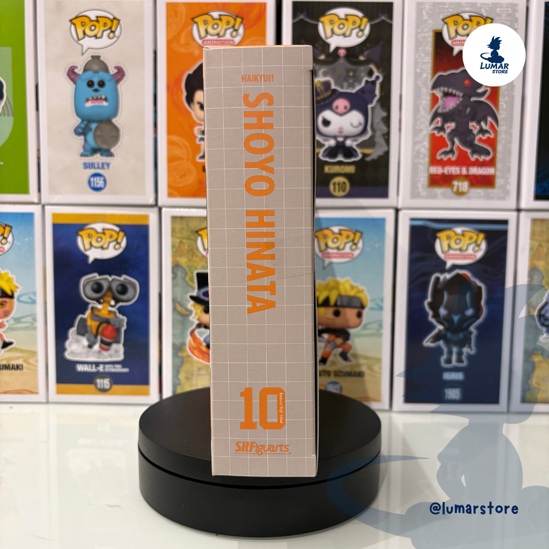Tamashii Nations - Shoyo Hinata | S.H.Figuarts | Haikyu!!